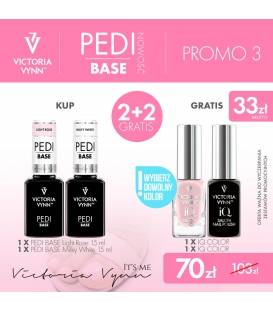 Victoria Vynn PEDI BASE Promocja No. 3