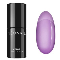 NeoNail Lakier Hybrydowy 8528 Purple Look