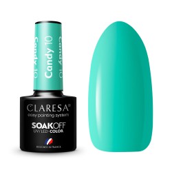 Claresa Lakier Hybrydowy Candy nr 10 5 ml