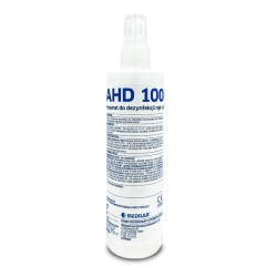 AHD 1000 dezynfekcja rąk skóry narzędzu med 250ml