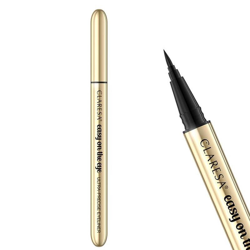 Claresa Eyeliner Easy On The Eye 01 Black Is Black