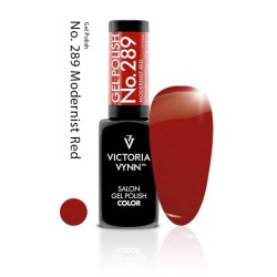 Victoria Vynn Gel Polish 289 Modernist Red