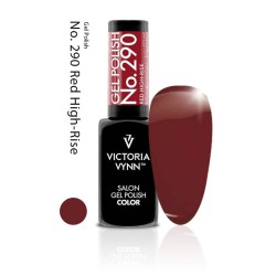 Victoria Vynn Gel Polish 290 Red High-Rise