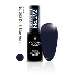 Victoria Vynn Gel Polish 292 Dark Blue Aura