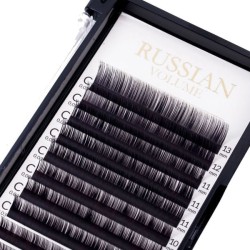 Wonder Lashes Rzęsy Russian Volume 0,03mm | LaDiosa.pl