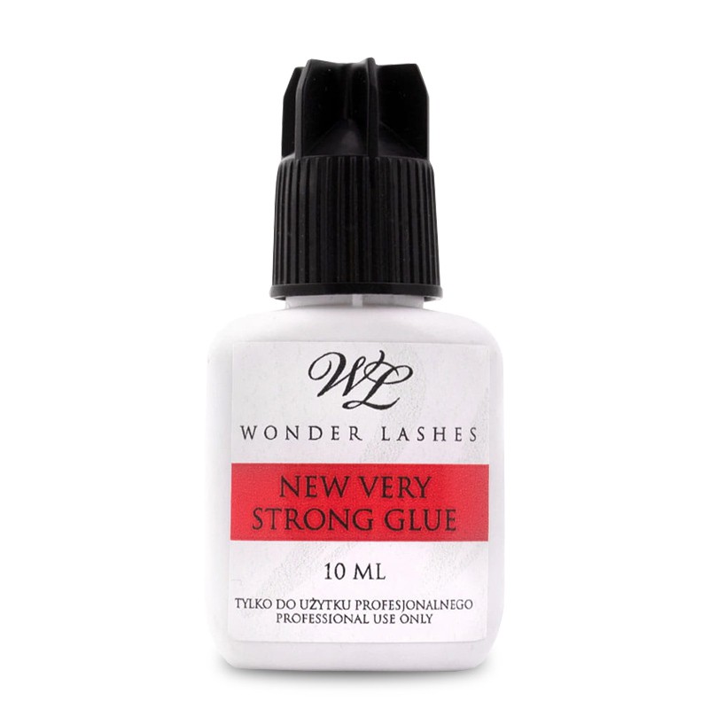 KLEJ NEW VERY STRONG GLUE 10 ML Wonder Lashes KLEJ NEW VERY STRONG GLUE 10 ML Wonder Lashes