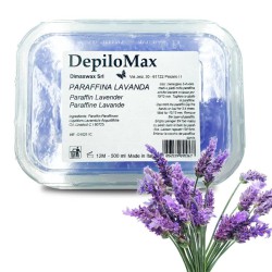 Profesjonalna Parafina Kosmetyczna 500ml Lavender