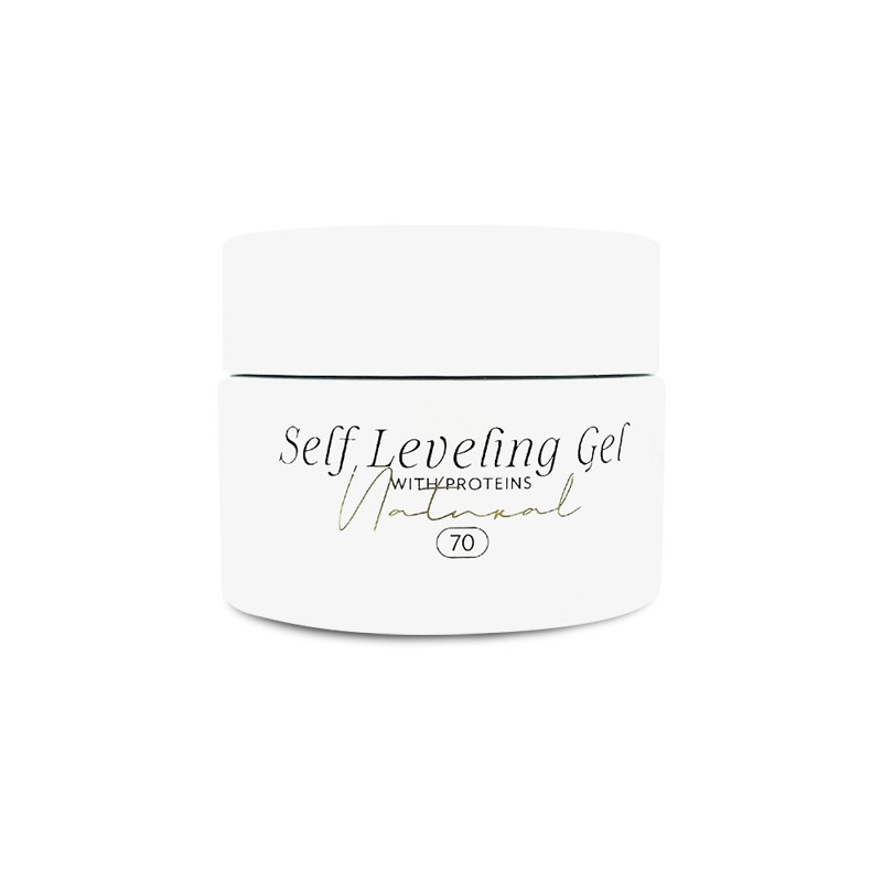 Indigo Self Leveling Gel 70 Natural 15 ml