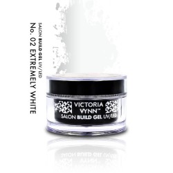 Victoria Vynn Żel budujący No. 02 50ml Extremely White UV/ LED