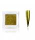Pyłek Efekt Tafli Solid Chrome Pigment No. 01 Gold