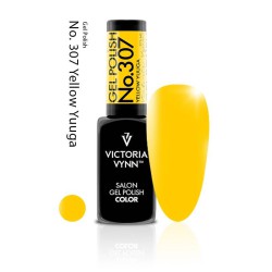 Victoria Vynn Lakier Hybrydowy 307 Yellow Yugga 8 ml