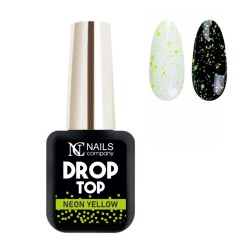 Nails Company Drop Top Blue 6 ml
