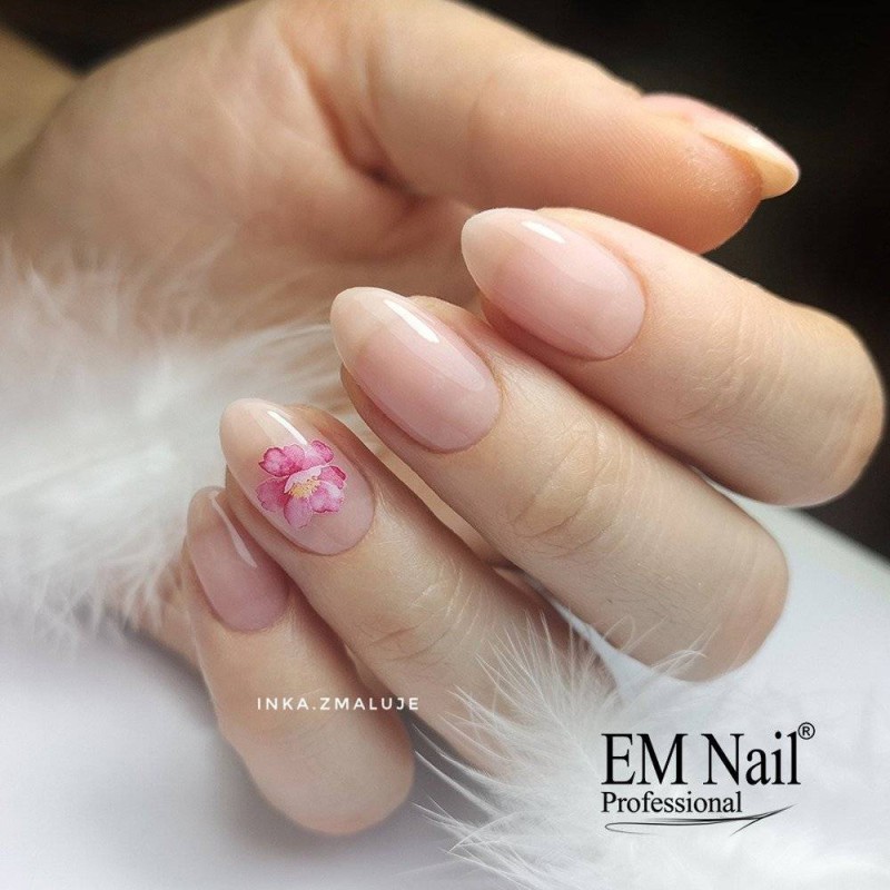 Em Nail Modelująca Baza Clear 15ml Em Nail Modelująca Baza Clear 15ml