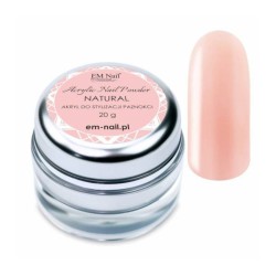EM Nail Akryl Do Paznokci Natural 20g