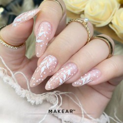 Makear Top White Dots 8 ml