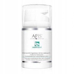 APIS Home Terapis Dermasoft Łagodzący Żel 50ml
