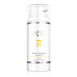 APIS Krem ochronny do twarzy SPF30 100ml