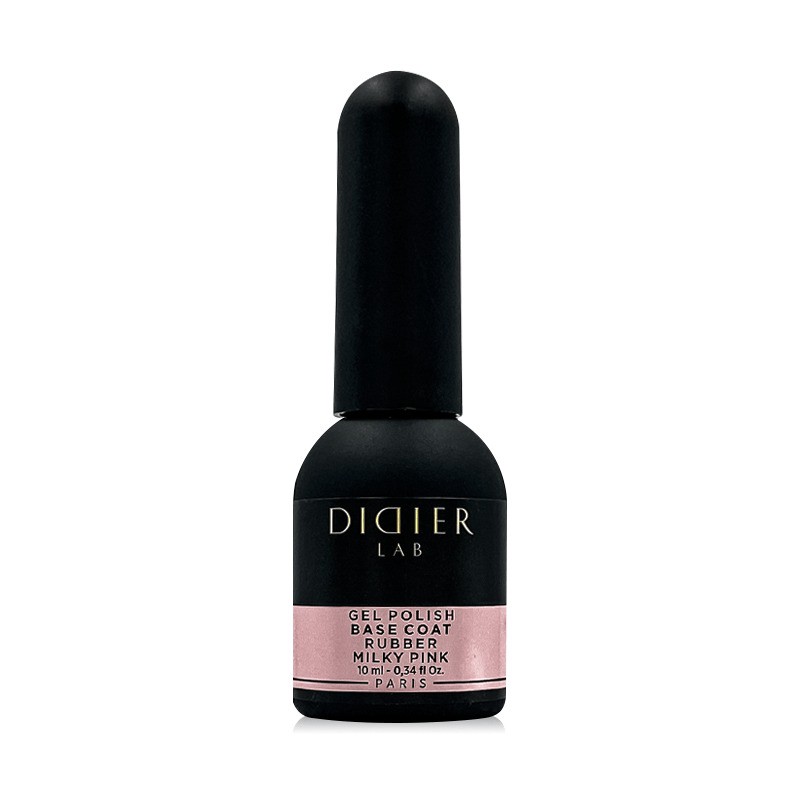 Didier Lab Rubber Base Milky Pink 10ml