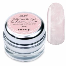 EM Nail Charming Glow 30ml