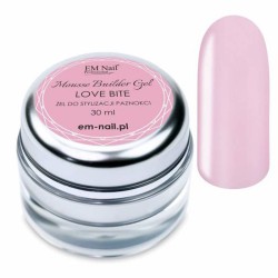 EM Nail Mousse Love Bite 30ml