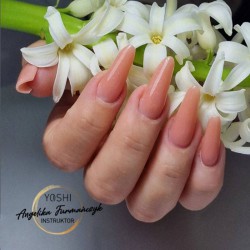 Yoshi Żel Budujący Jelly PRO 017 Cover Peach 50ml