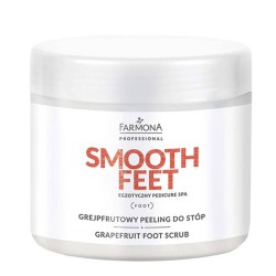 FARMONA SMOOTH FEET Grejpfrutowy Peeling Do Stóp 500g | Ladiosa.pl