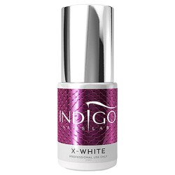 Indigo X-White 5ml Gel Brush