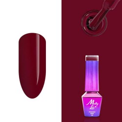 Molly Lac Lakier Hybrydowy 5ml - Pin-up Girl Independence 370