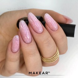 Makear Baza Kauczukowa Sparkling Rubber Base 8ml - SRB02  Cassiopeia