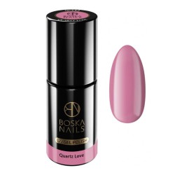 Boska Nails Lakier Hybrydowy 6 ml  Quartz Love 342