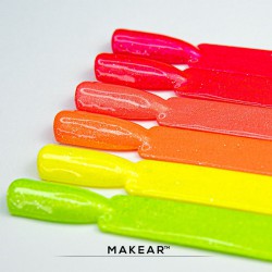 Makear Lakier Hybrydowy 8 ml - Bora Bora NG03