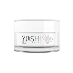 Yoshi Żel Budujący Jelly PRO Milky Pinky 15ml