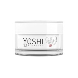 Yoshi Żel Budujący Jelly PRO 016 Cover Light Beige 15ml