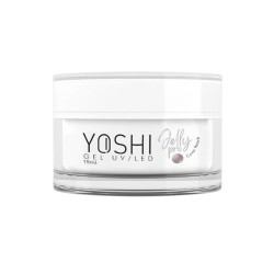 Yoshi Żel Budujący Jelly PRO 017 Cover Peach 15ml