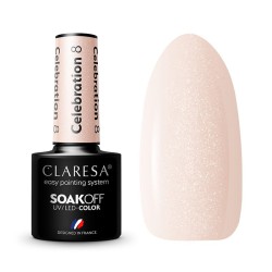 Claresa Lakier Hybrydowy 5g...
