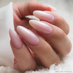 Nails Company Fibre Gel French Rose 15g