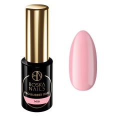 Boska Nails Pro Rubber Base Mia 6ml