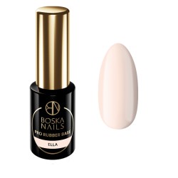 Boska Nails Pro Rubber Base Ella 6ml