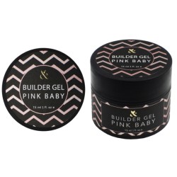 F.O.X. Builder gel 30ml Pink Baby