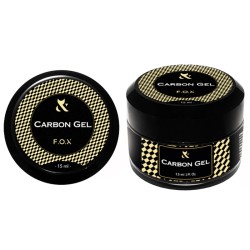 F.O.X. Builder Gel 15ml Carbon