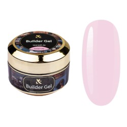 F.O.X. Builder Gel Cover Żel Budujący 15ml Lily