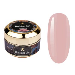 F.O.X. Builder Gel Cover Żel Budujący 15ml Pink