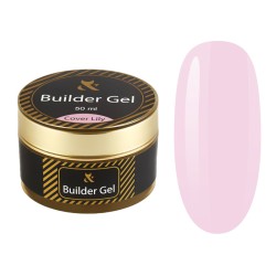 F.O.X. Builder Gel Cover Żel Budujący 50ml Lily