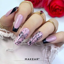 Makear ProArt PA02 Black 10 ml