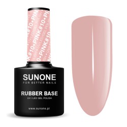 SUNONE Rubber Base 12g Pink 10