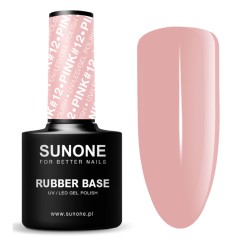 SUNONE Rubber Base 12g Pink 12