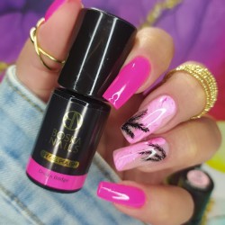 Boska Nails Lakier Hybrydowy 6 ml  Quartz Love 342