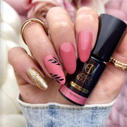 Boska Nails Lakier Hybrydowy 6 ml Shine Night 367