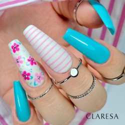 Claresa Lakier Hybrydowy Lollipop 7