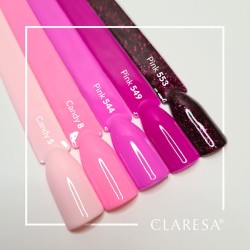 Claresa Lakier Hybrydowy Candy 5 5ml